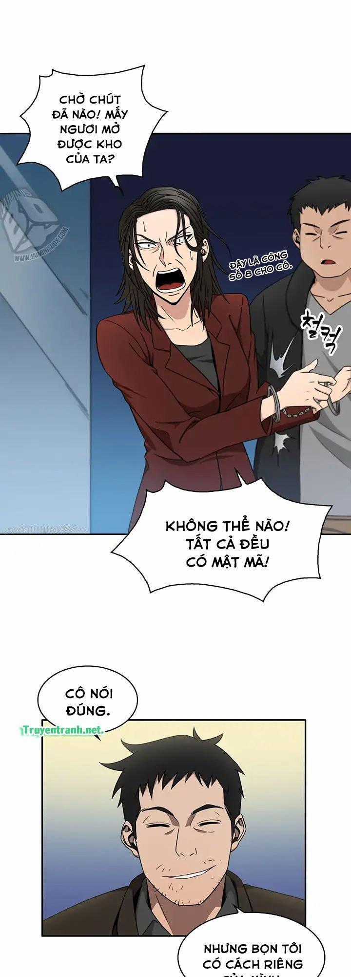 Vua Trộm Mộ Chapter 4.5 trang 6