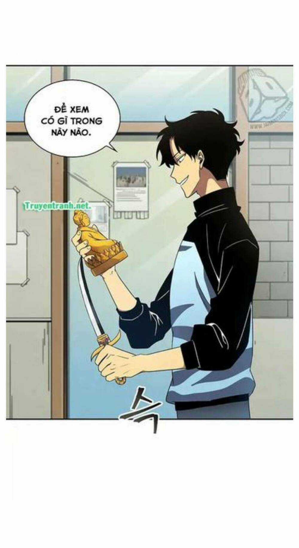 Vua Trộm Mộ Chapter 4 trang 10