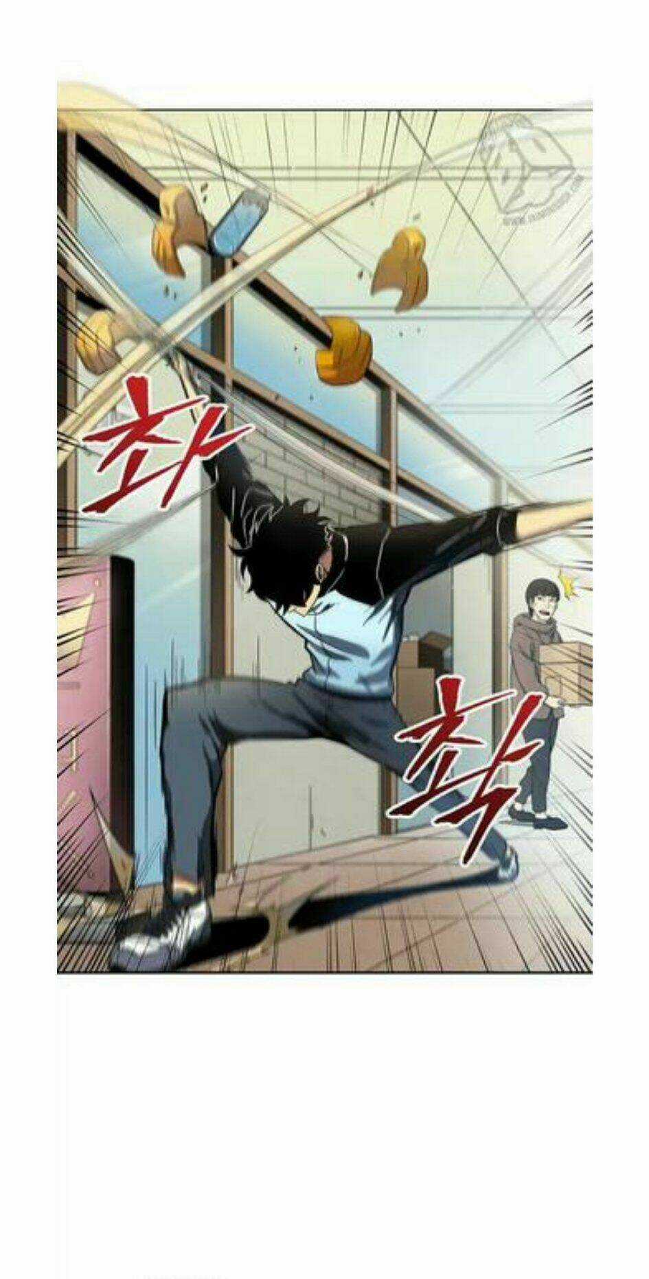 Vua Trộm Mộ Chapter 4 trang 11