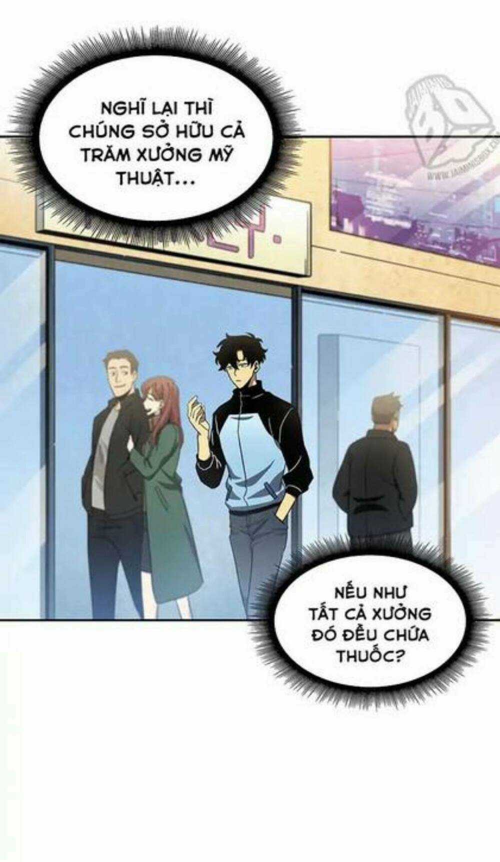 Vua Trộm Mộ Chapter 4 trang 15