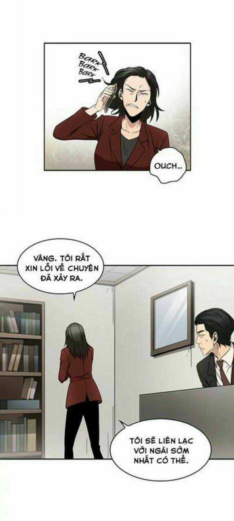 Vua Trộm Mộ Chapter 4 trang 19