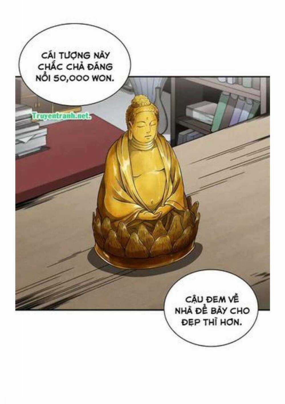 Vua Trộm Mộ Chapter 4 trang 2