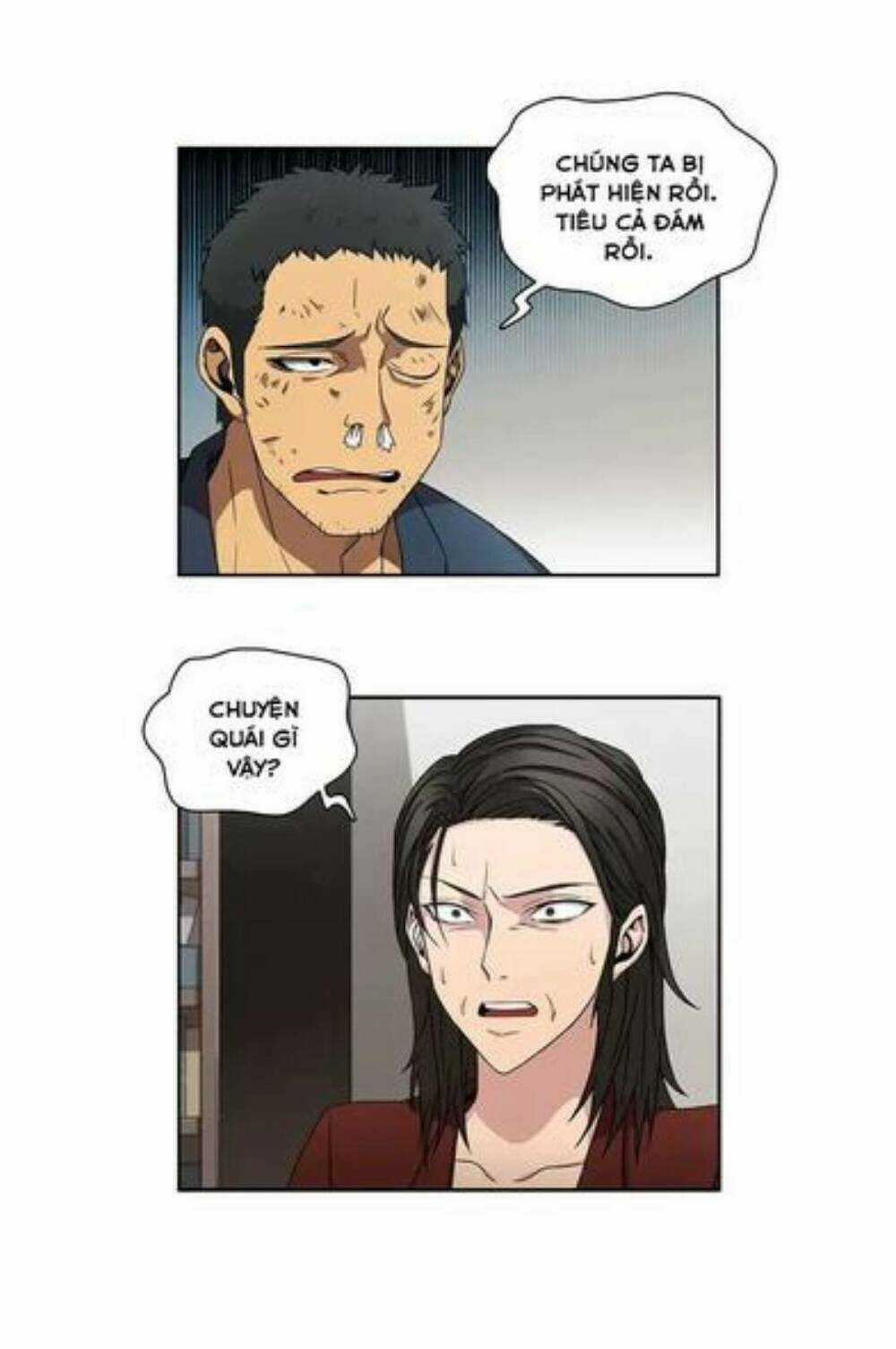 Vua Trộm Mộ Chapter 4 trang 22