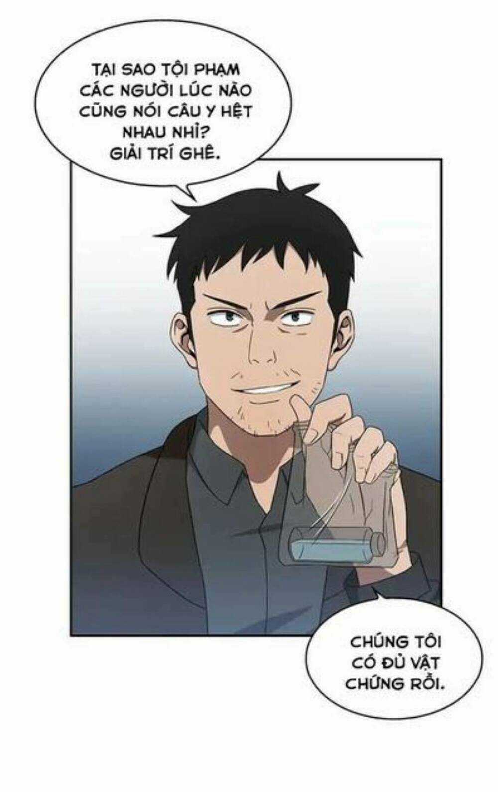 Vua Trộm Mộ Chapter 4 trang 24