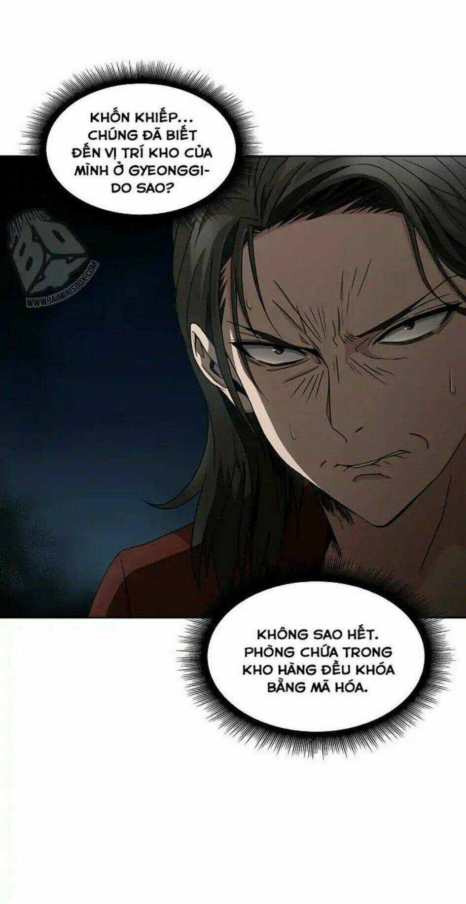 Vua Trộm Mộ Chapter 4 trang 26