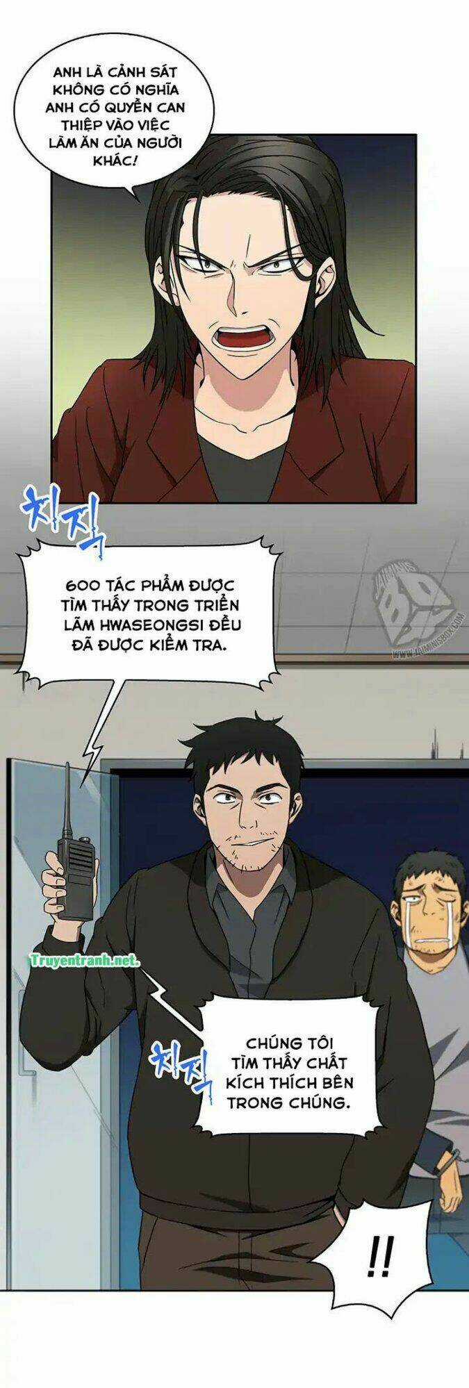 Vua Trộm Mộ Chapter 4 trang 28