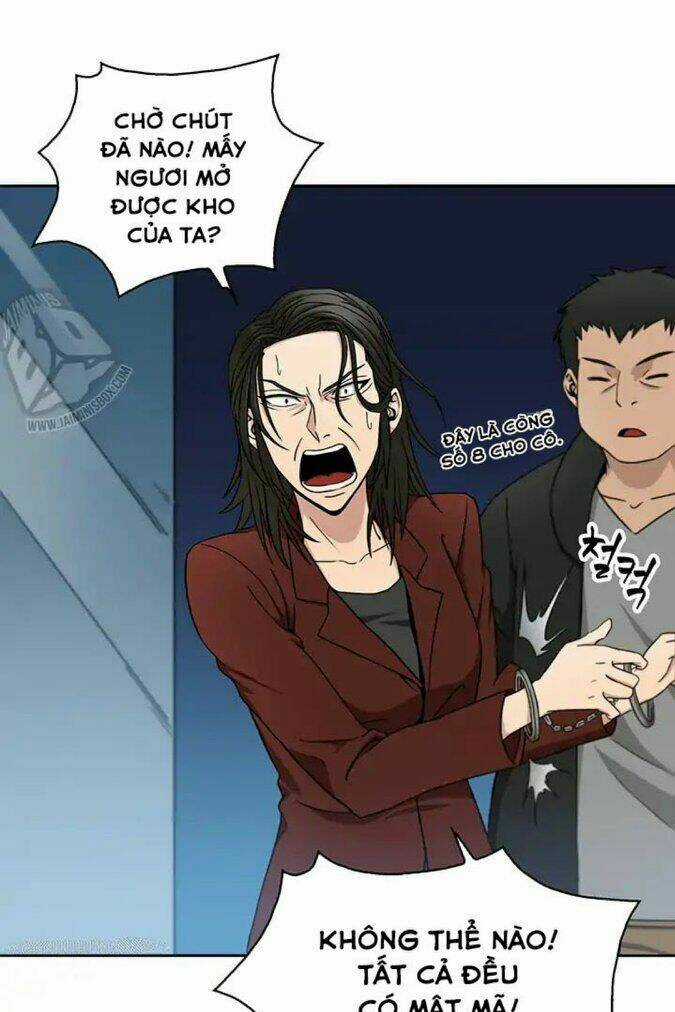 Vua Trộm Mộ Chapter 4 trang 29