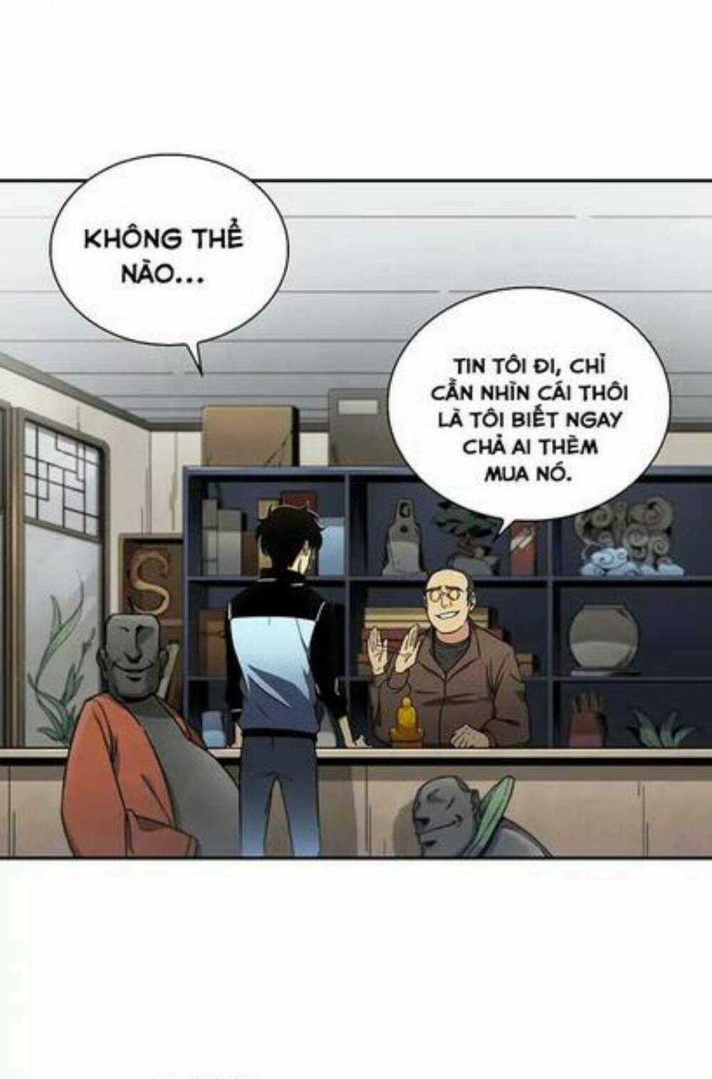 Vua Trộm Mộ Chapter 4 trang 3