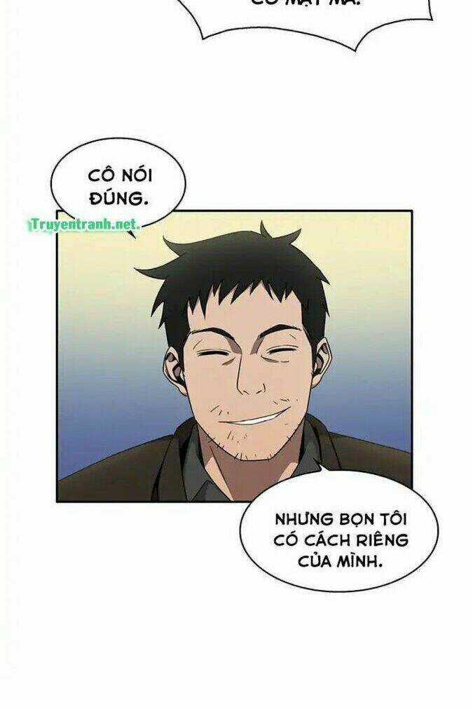 Vua Trộm Mộ Chapter 4 trang 30