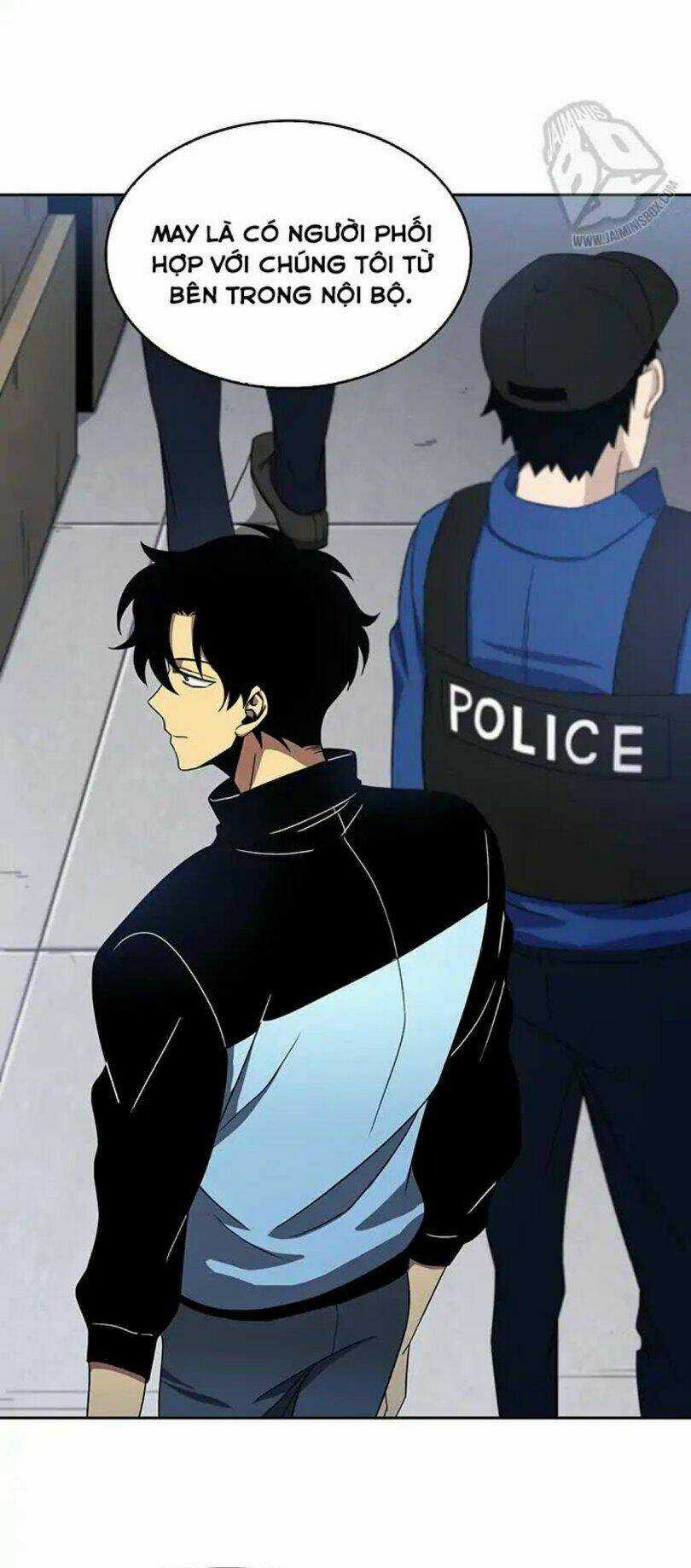 Vua Trộm Mộ Chapter 4 trang 31