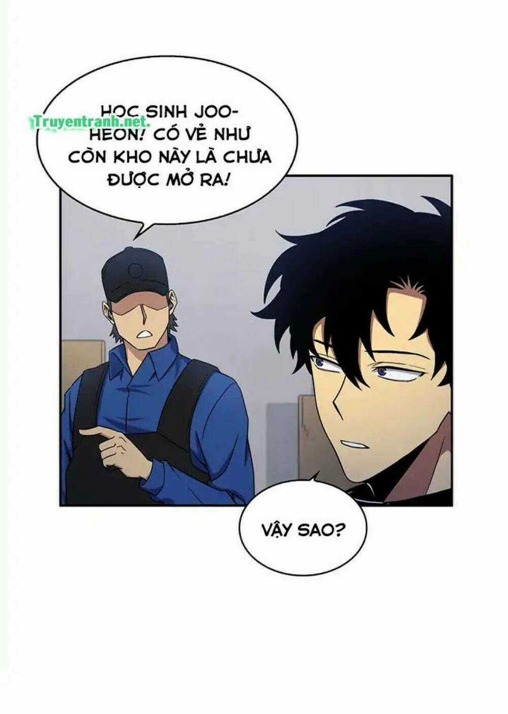 Vua Trộm Mộ Chapter 4 trang 32