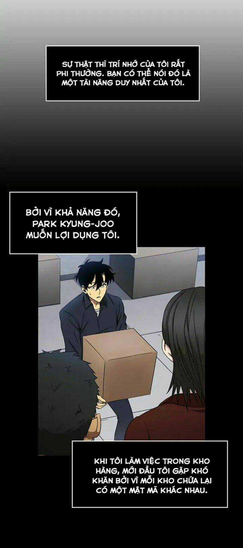 Vua Trộm Mộ Chapter 4 trang 34