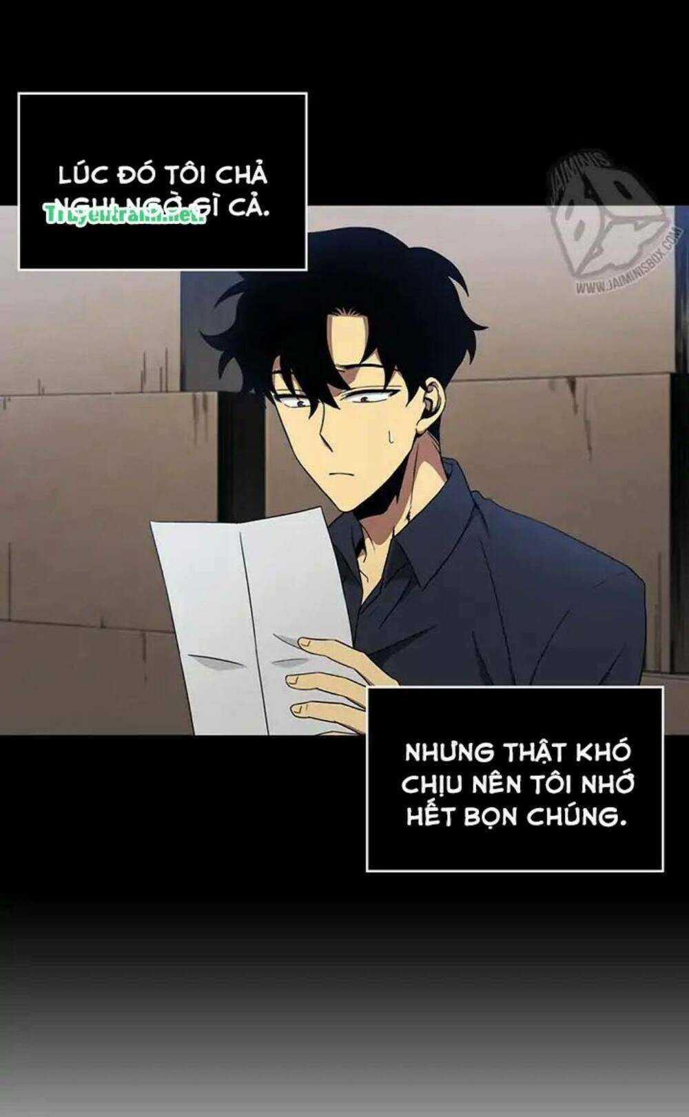 Vua Trộm Mộ Chapter 4 trang 35