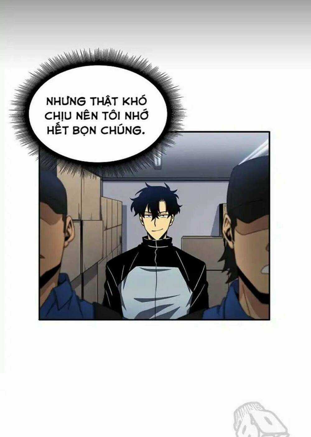 Vua Trộm Mộ Chapter 4 trang 36