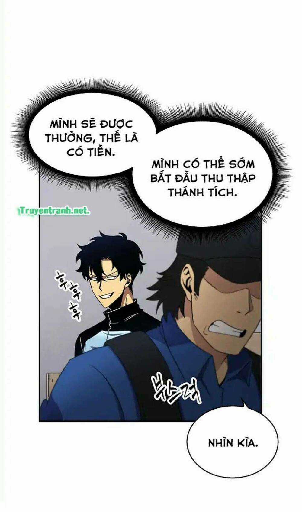 Vua Trộm Mộ Chapter 4 trang 38