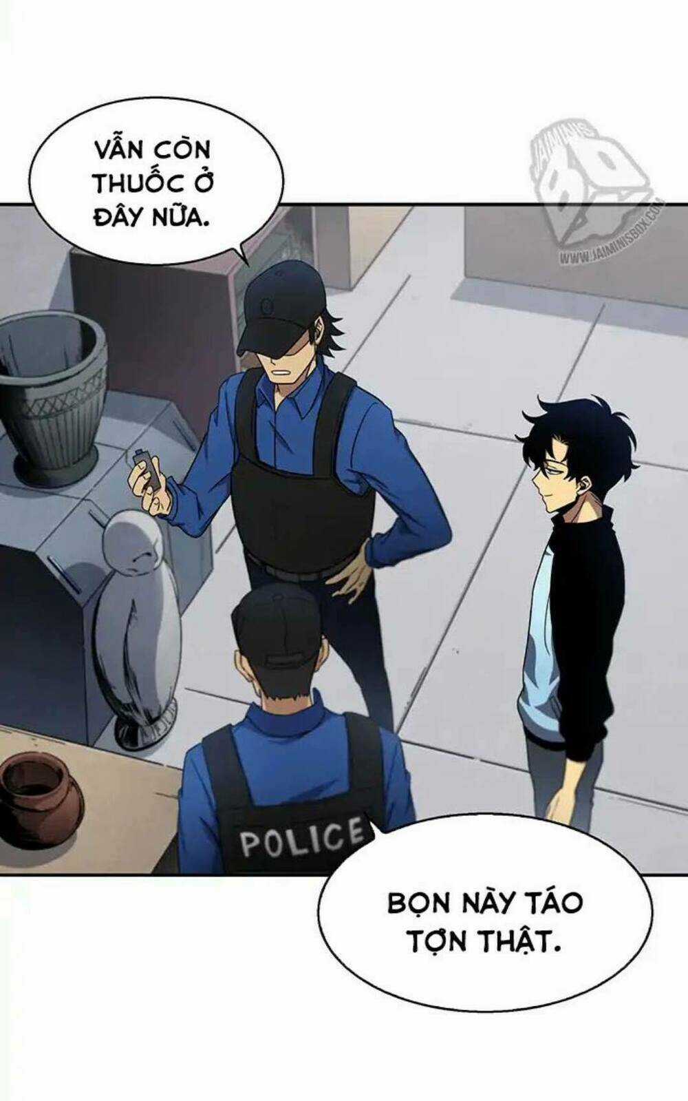 Vua Trộm Mộ Chapter 4 trang 39