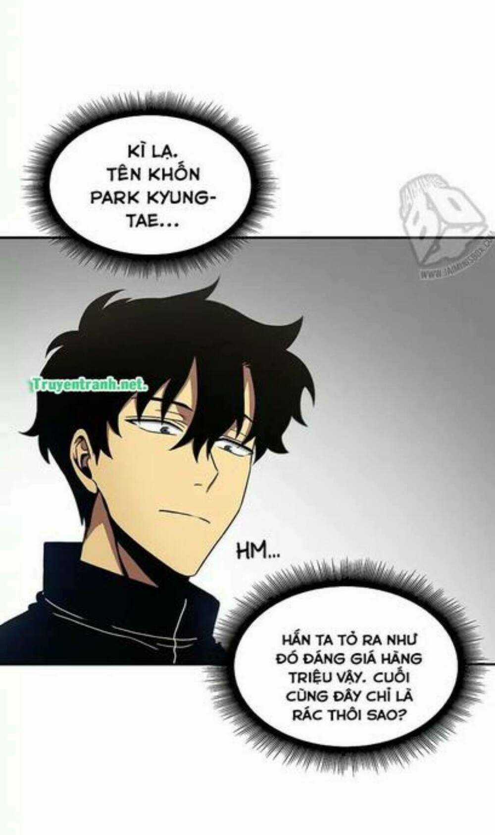 Vua Trộm Mộ Chapter 4 trang 4