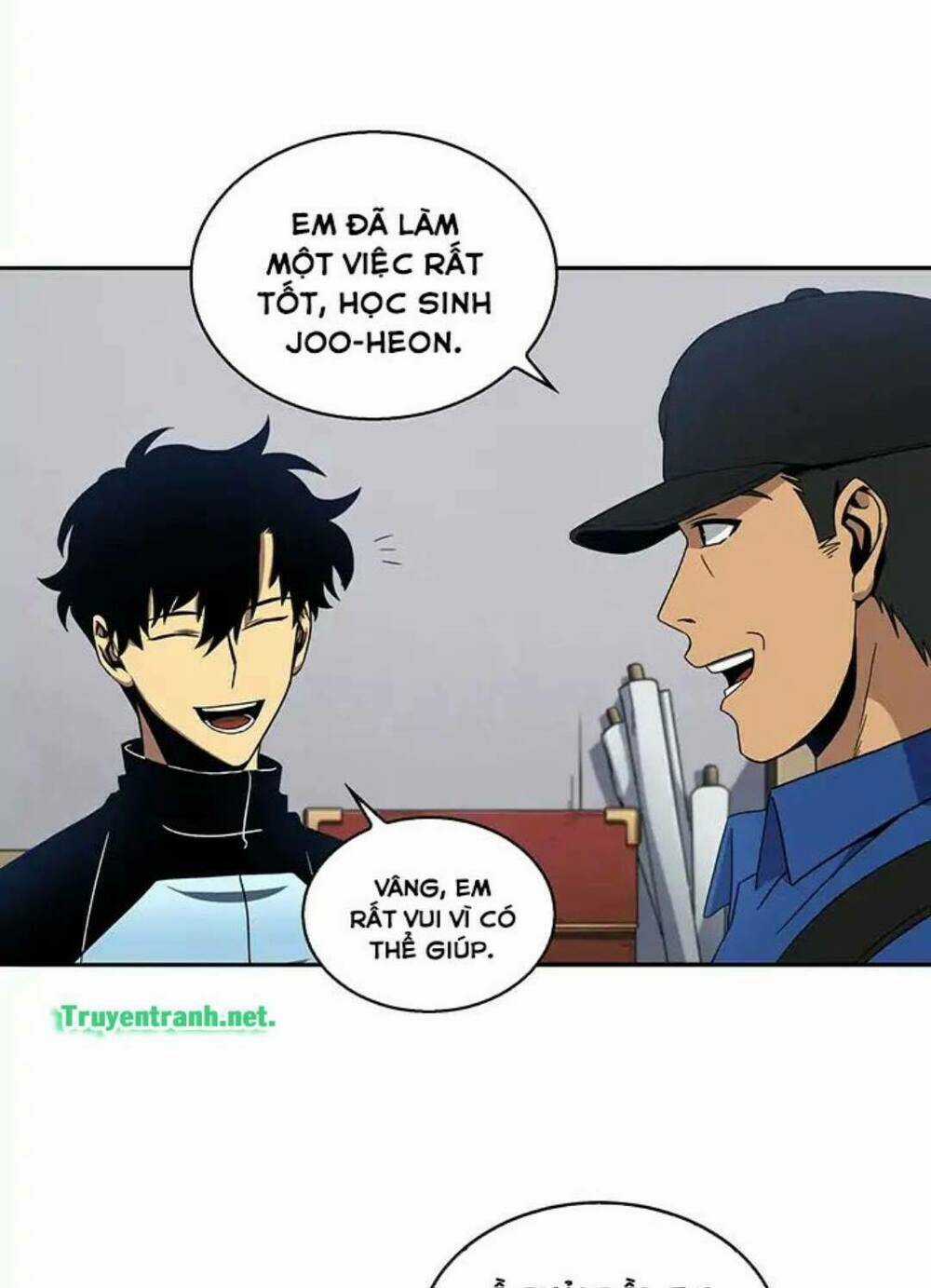 Vua Trộm Mộ Chapter 4 trang 40