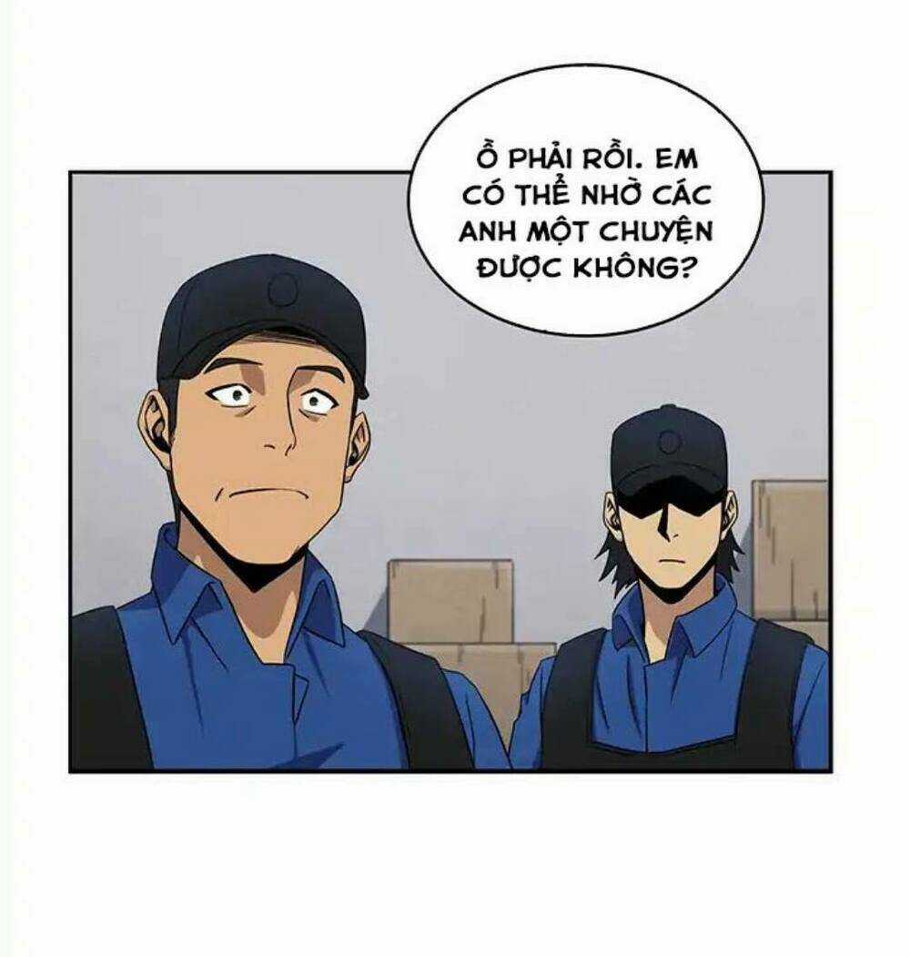 Vua Trộm Mộ Chapter 4 trang 41