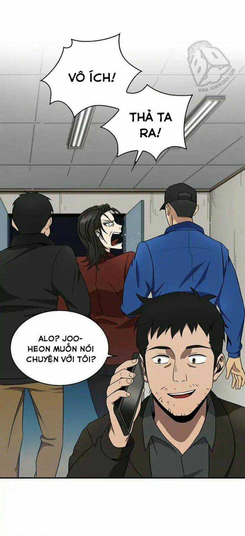 Vua Trộm Mộ Chapter 4 trang 42