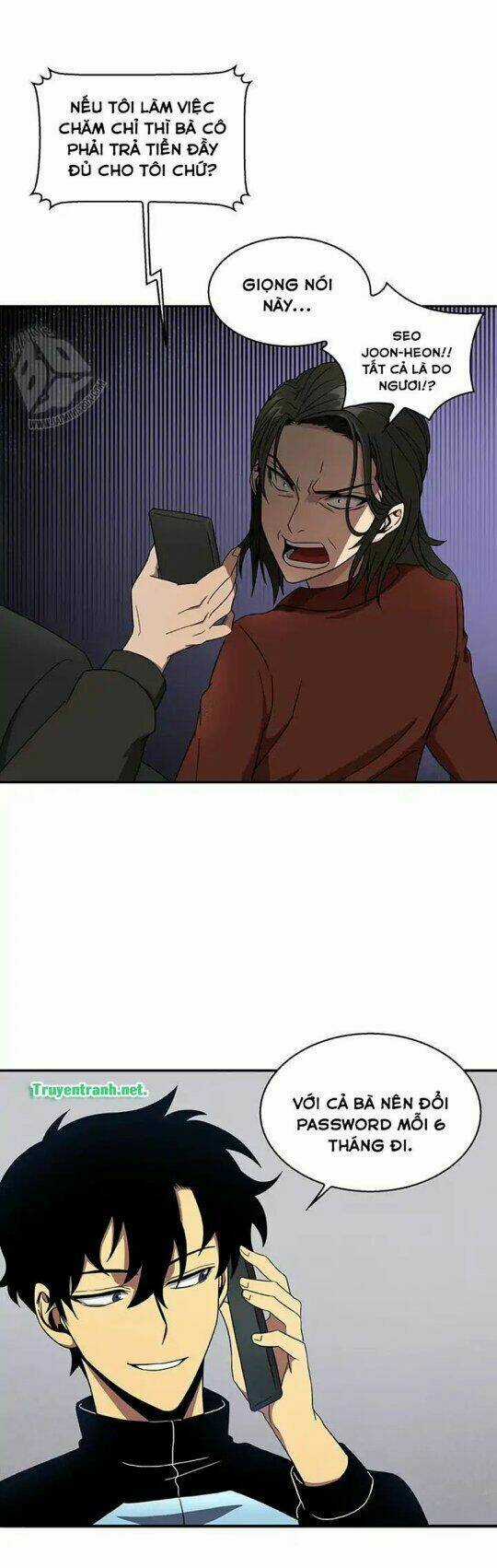 Vua Trộm Mộ Chapter 4 trang 47