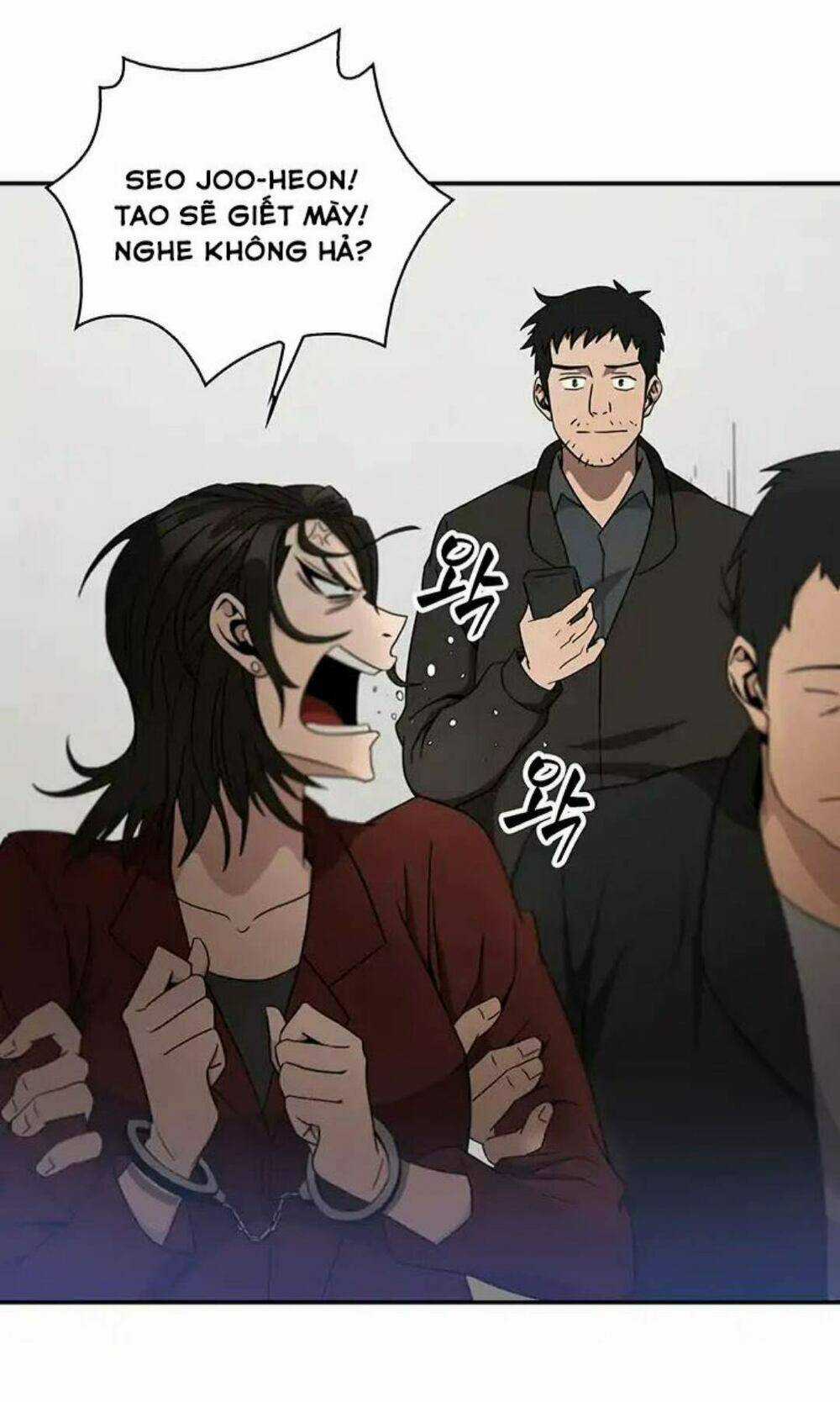 Vua Trộm Mộ Chapter 4 trang 49