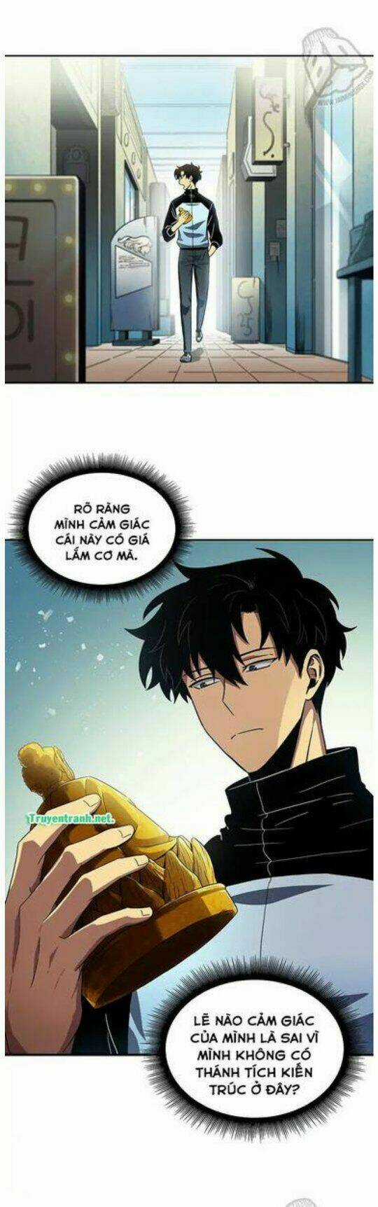 Vua Trộm Mộ Chapter 4 trang 5