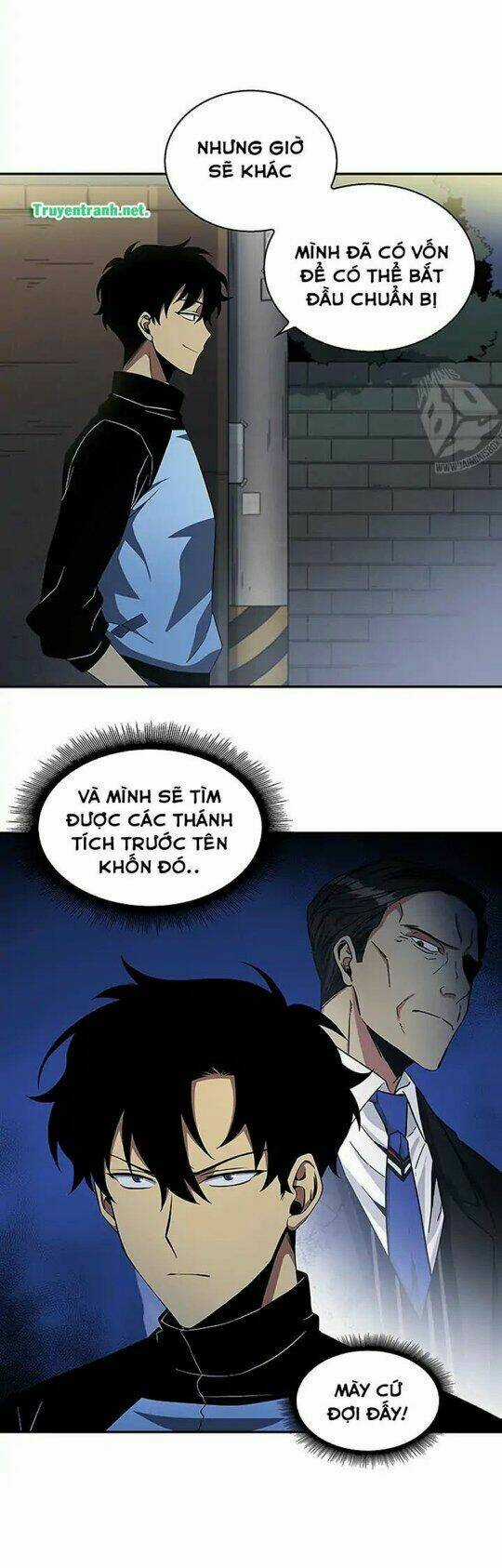 Vua Trộm Mộ Chapter 4 trang 55