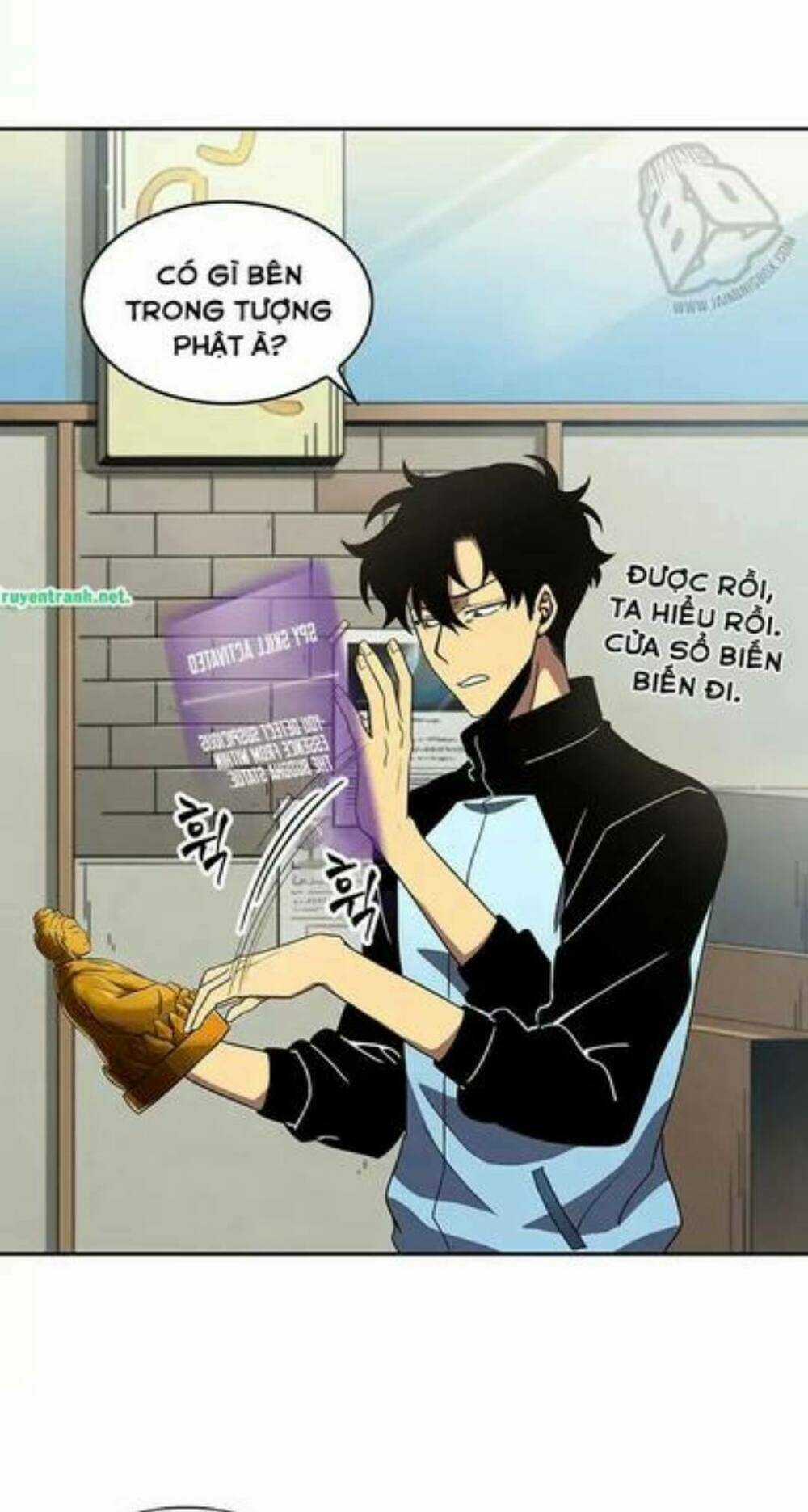 Vua Trộm Mộ Chapter 4 trang 8