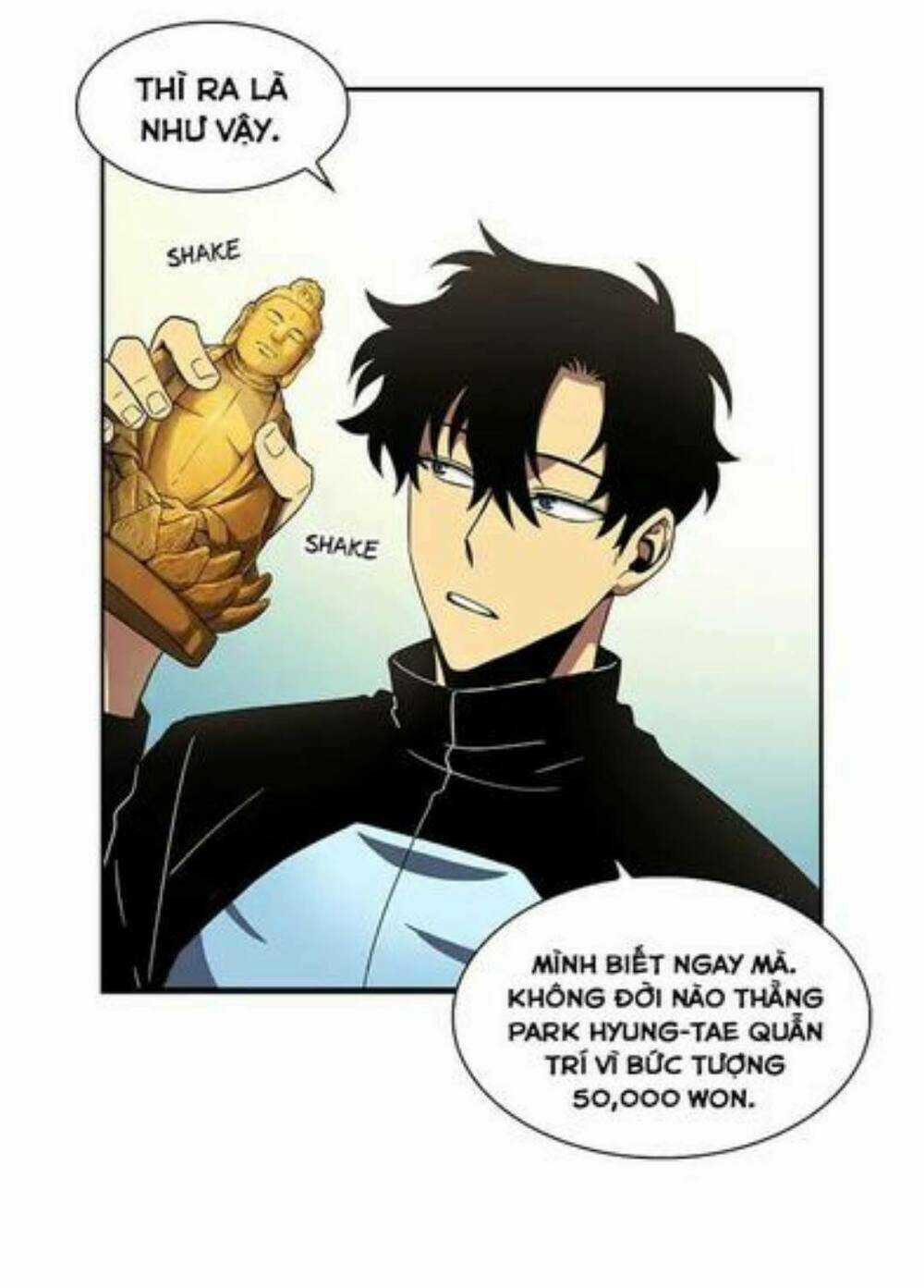 Vua Trộm Mộ Chapter 4 trang 9