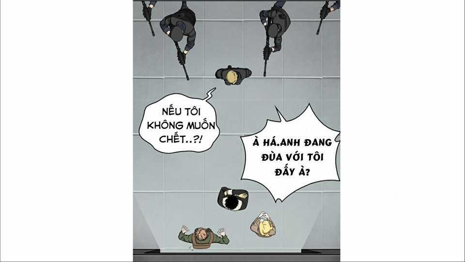 Vua Trộm Mộ Chapter 40.5 trang 1