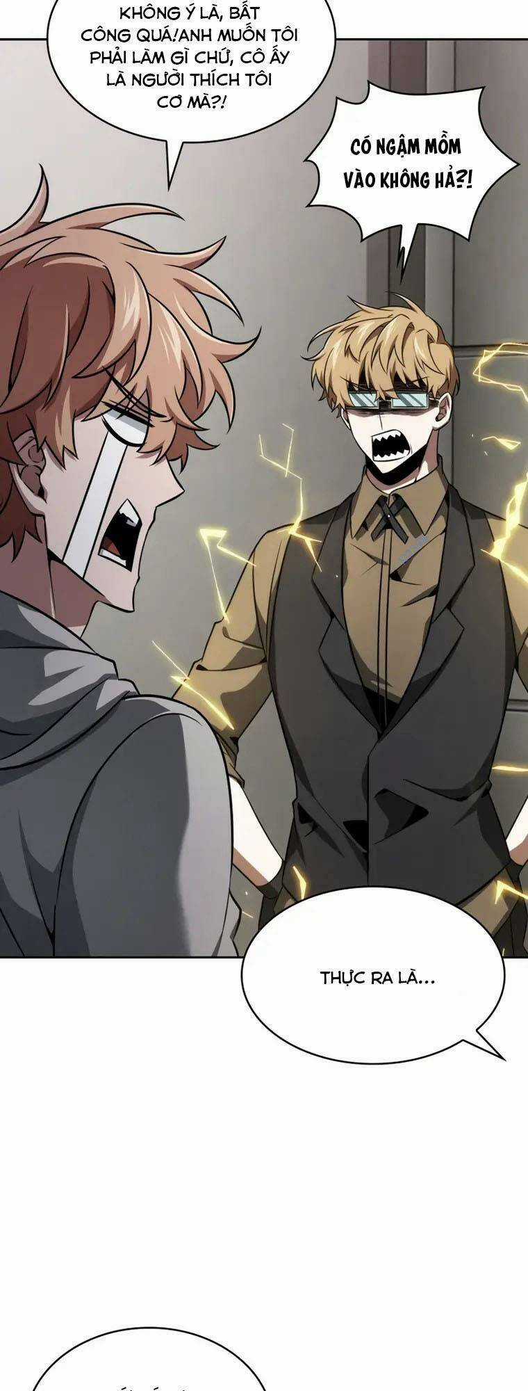 Vua Trộm Mộ Chapter 400 trang 21