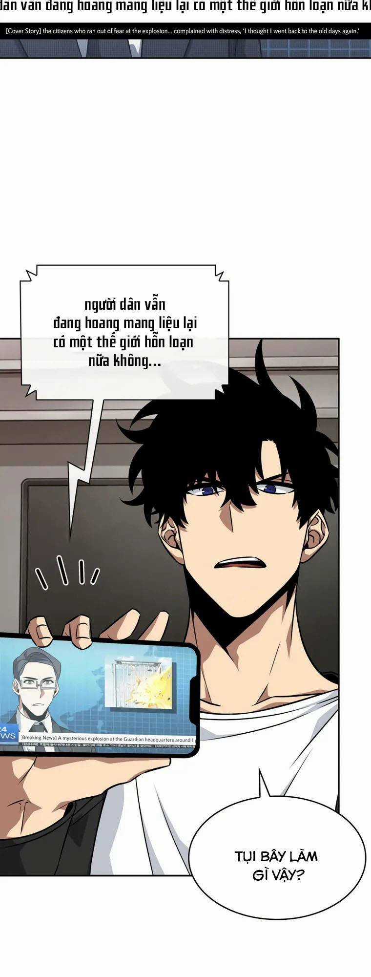 Vua Trộm Mộ Chapter 400 trang 49