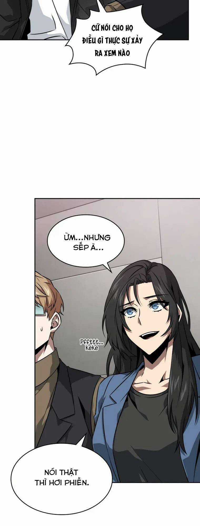 Vua Trộm Mộ Chapter 400 trang 53