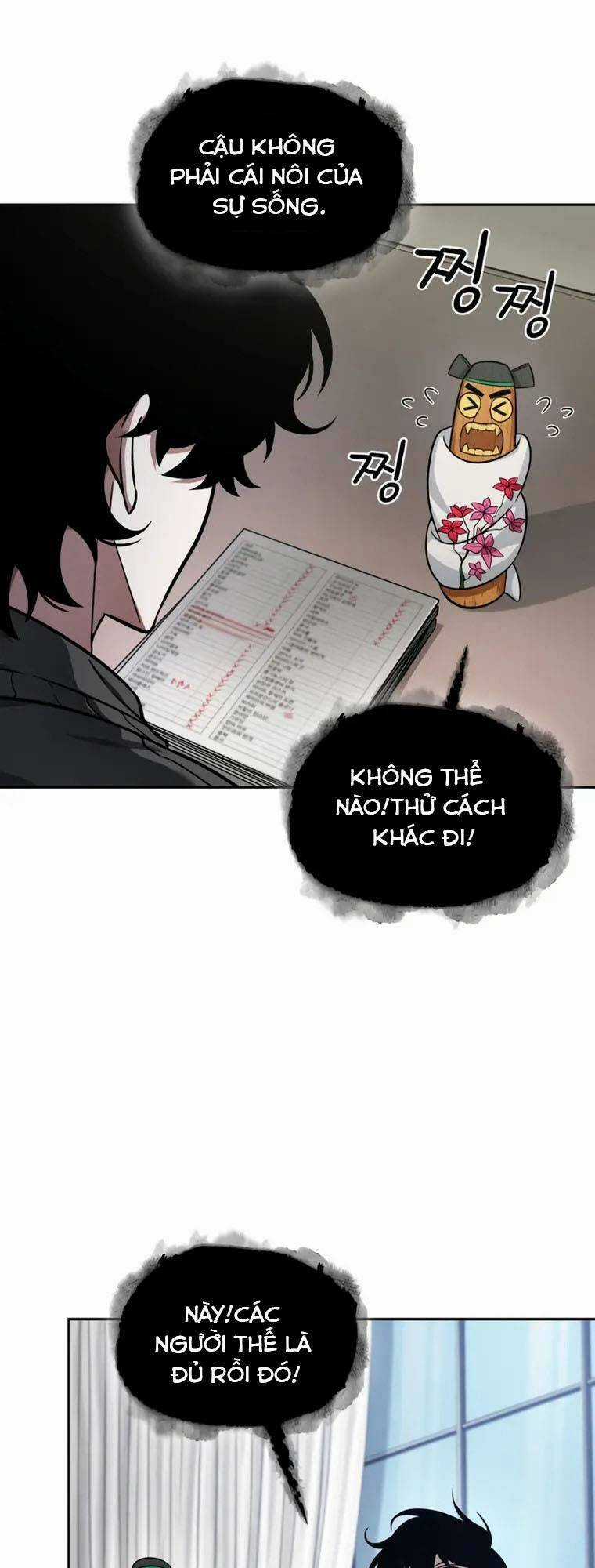 Vua Trộm Mộ Chapter 401 trang 21