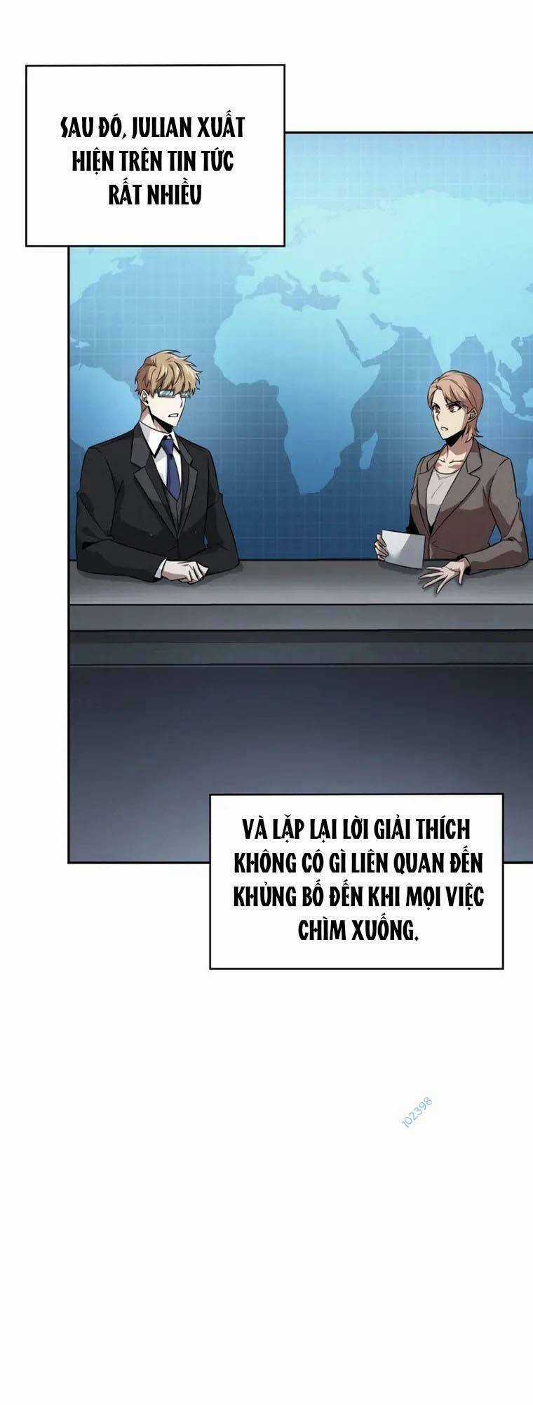 Vua Trộm Mộ Chapter 401 trang 37