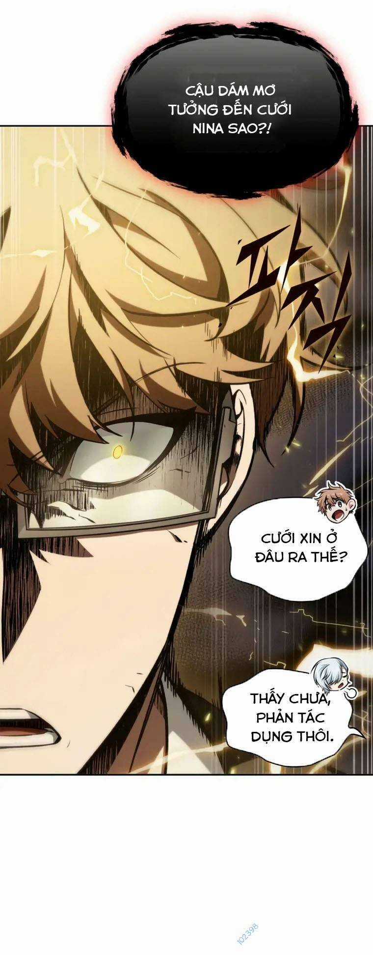 Vua Trộm Mộ Chapter 401 trang 54