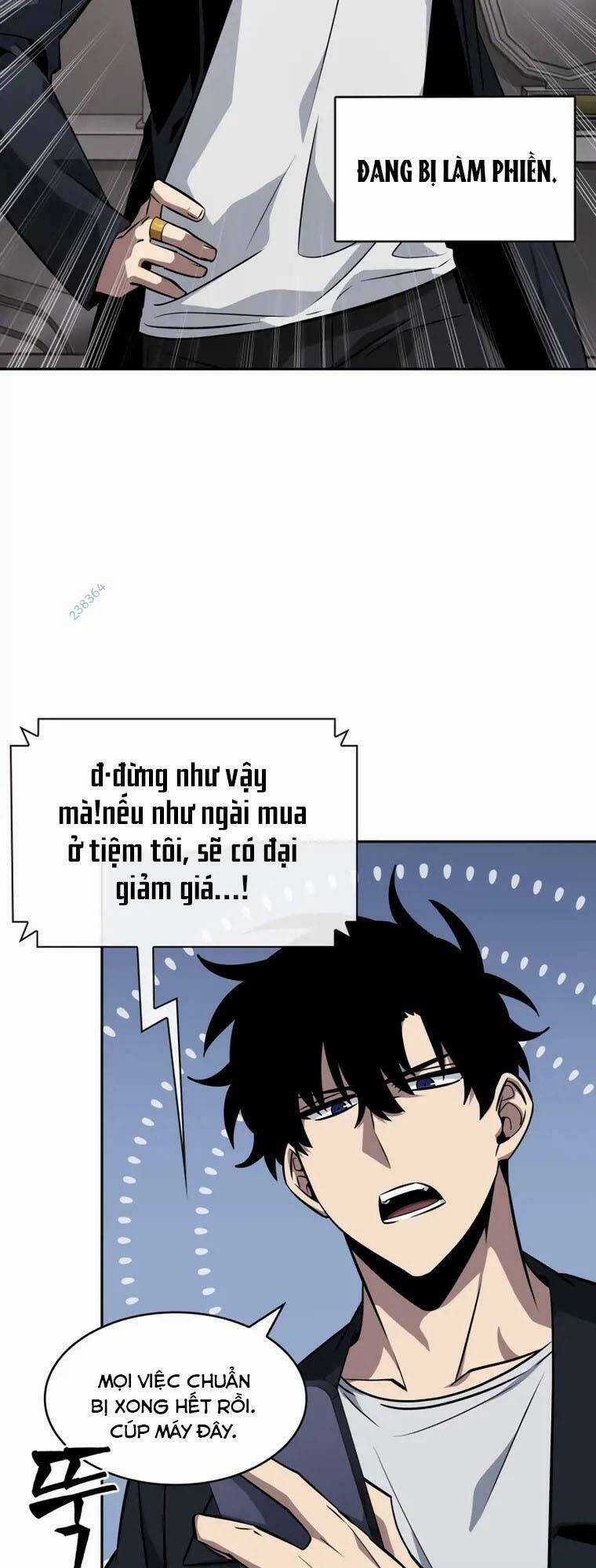 Vua Trộm Mộ Chapter 402 trang 60