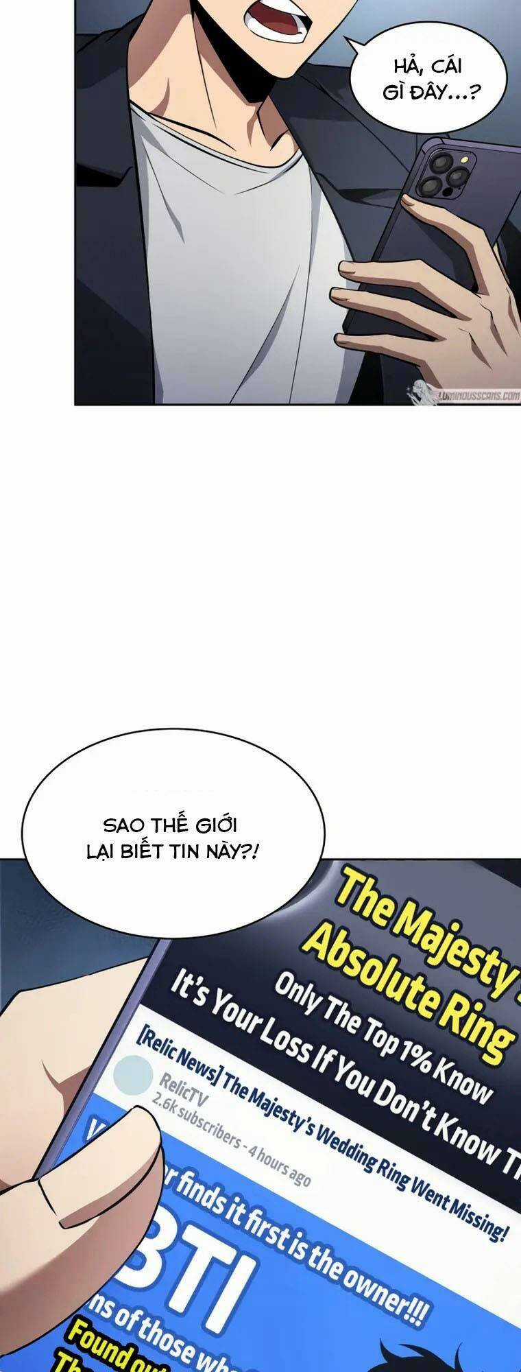 Vua Trộm Mộ Chapter 403 trang 38