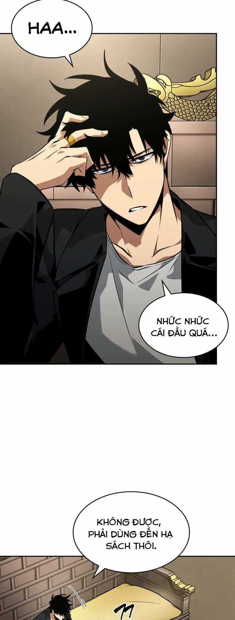 Vua Trộm Mộ Chapter 403 trang 50