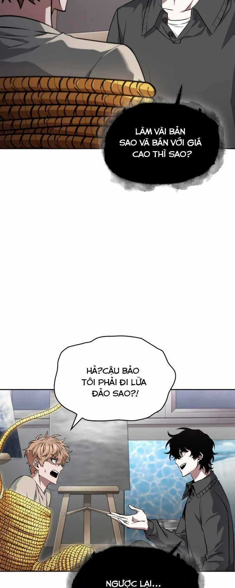 Vua Trộm Mộ Chapter 404 trang 12