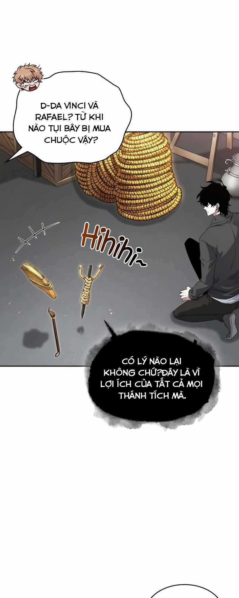 Vua Trộm Mộ Chapter 404 trang 17