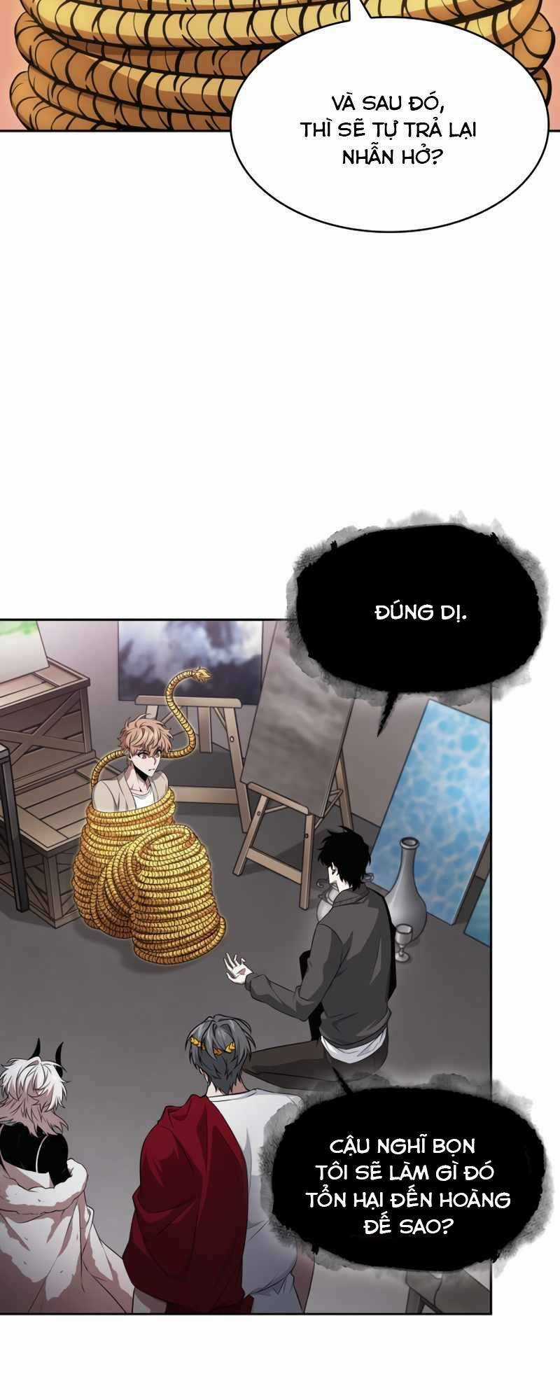 Vua Trộm Mộ Chapter 404 trang 3