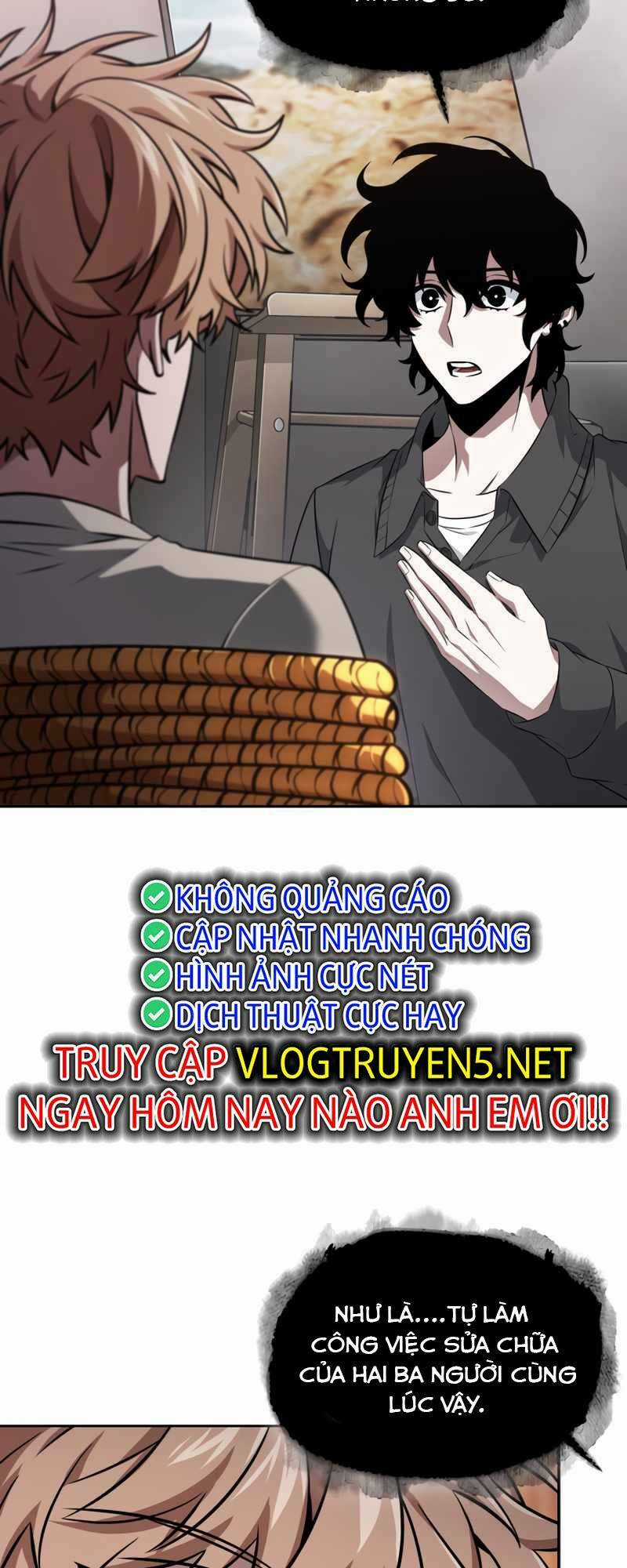 Vua Trộm Mộ Chapter 404 trang 5