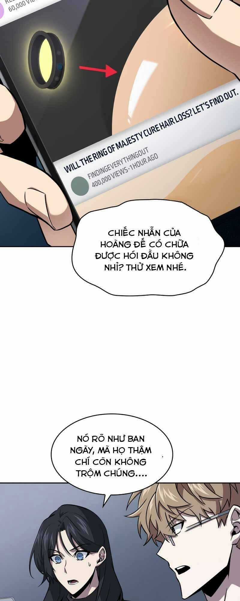 Vua Trộm Mộ Chapter 404 trang 53