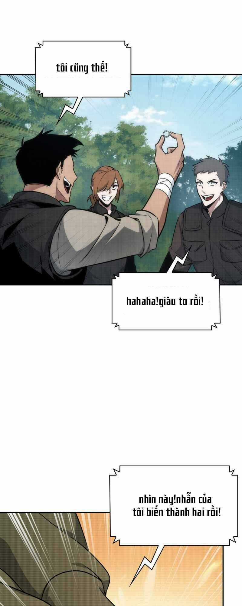 Vua Trộm Mộ Chapter 405 trang 12