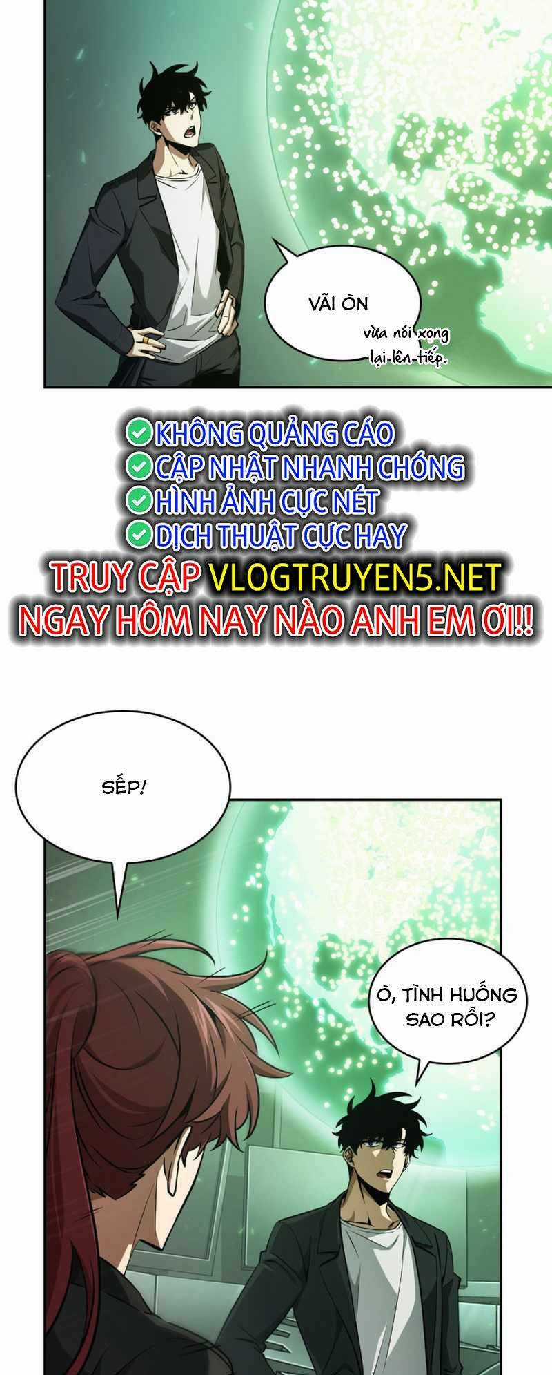 Vua Trộm Mộ Chapter 405 trang 21