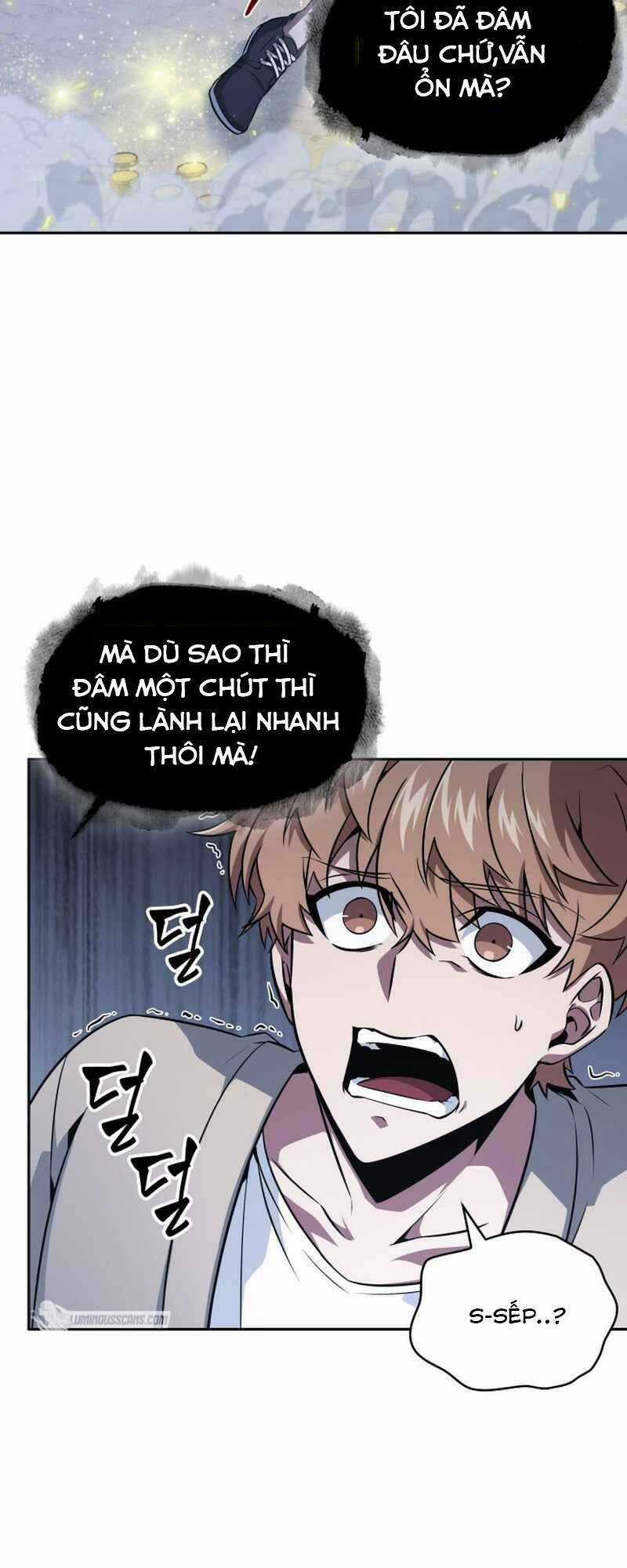 Vua Trộm Mộ Chapter 405 trang 43