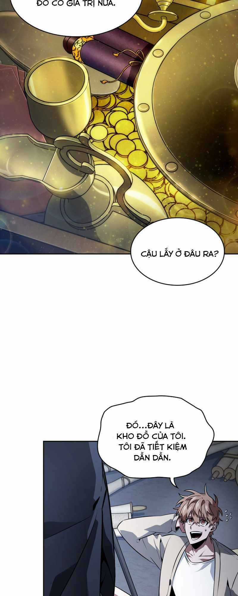 Vua Trộm Mộ Chapter 405 trang 46