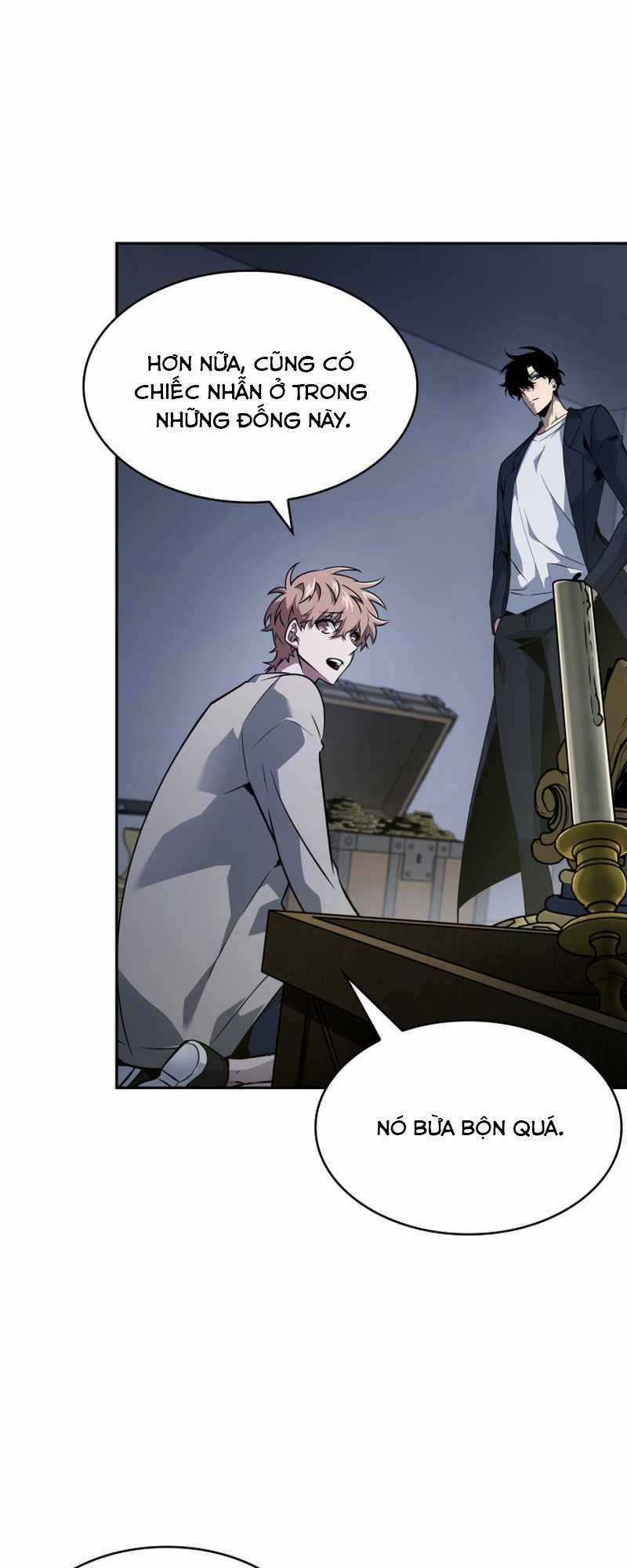 Vua Trộm Mộ Chapter 405 trang 58